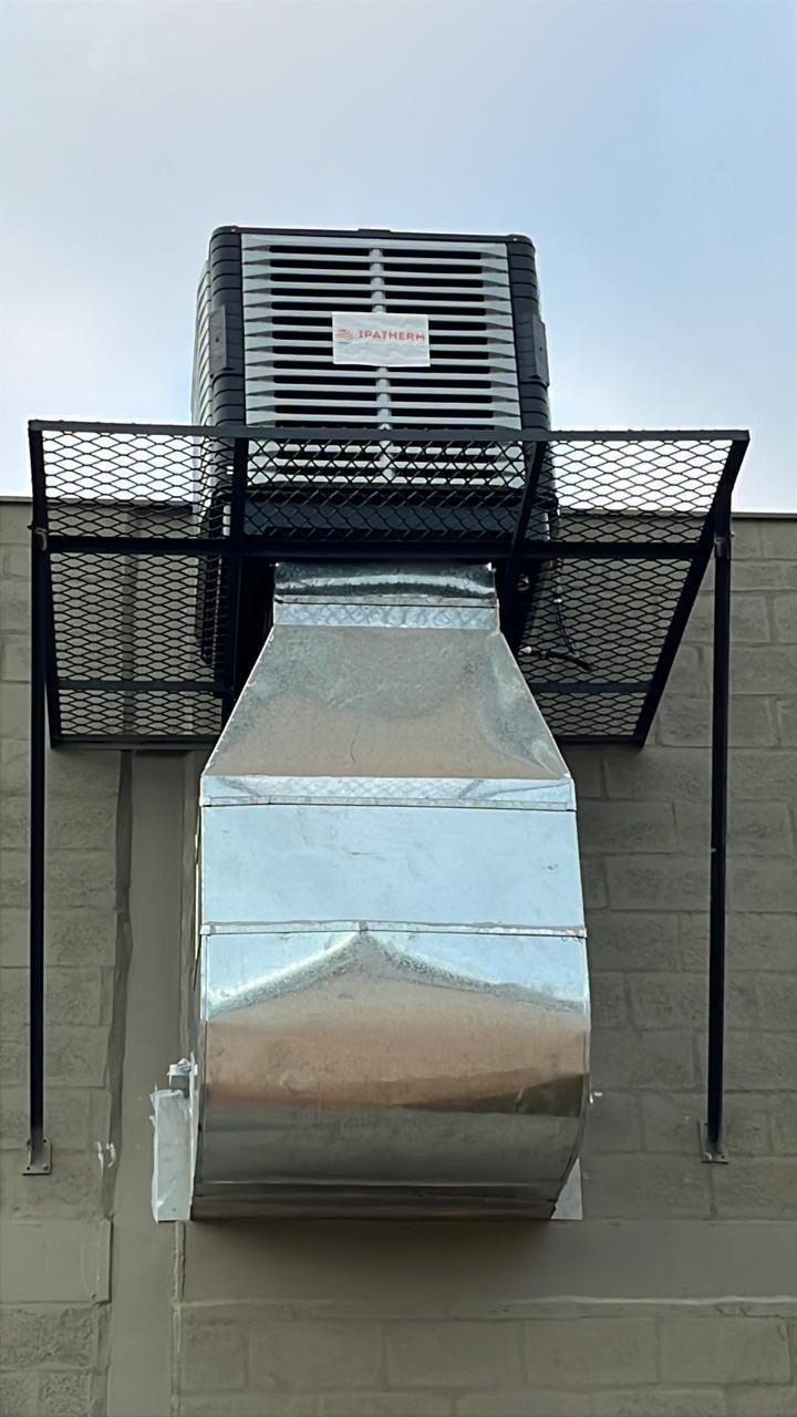 Climatizadores Cachoeira do Campo - Vista 11